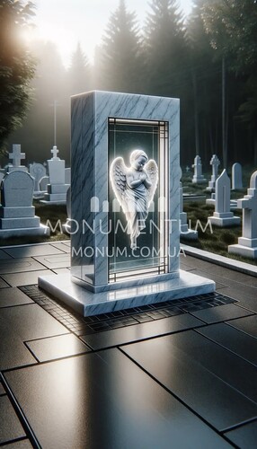 Памятники Для детей DAI00020 фото