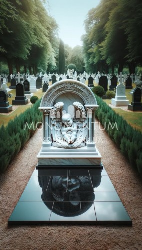 Пам'ятники Для дітей DAI00031 фото