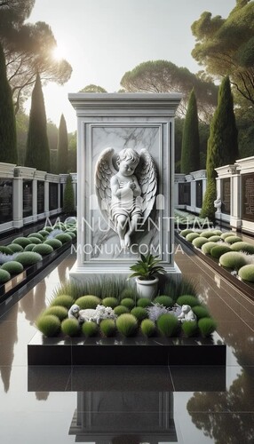 Пам'ятники Для дітей DAI00033 фото