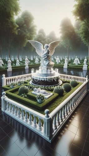 Пам'ятники Для дітей DAI00036 фото