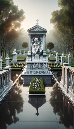 Пам'ятники Для дітей DAI00035 фото