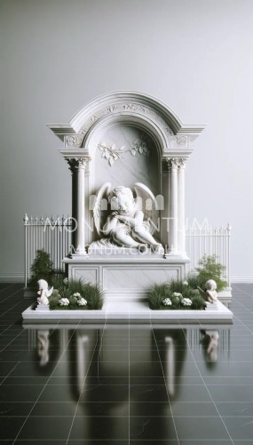 Памятники Для детей DAI00042 фото