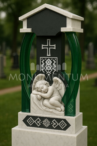 Памятники Для детей DAI2601 фото