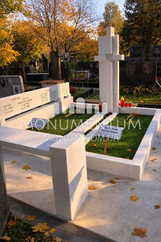 Памятники Фото памятников из мрамора nMR2608 фото