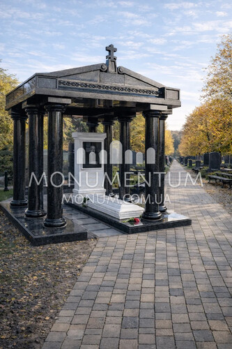Пам'ятники Фото пам'ятників з мармуру nMR26019 фото