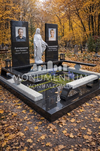Пам'ятники Фото пам'ятників з мармуру nMR26030 фото