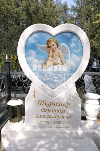 Пам'ятники Фото пам'ятників з мармуру nMR26039 фото