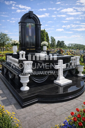 Пам'ятники Фото пам'ятників з мармуру nMR26054 фото