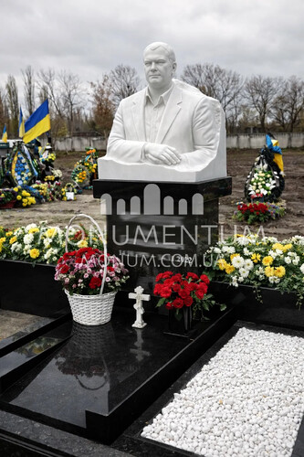 Пам'ятники Фото пам'ятників з мармуру nMR26069 фото