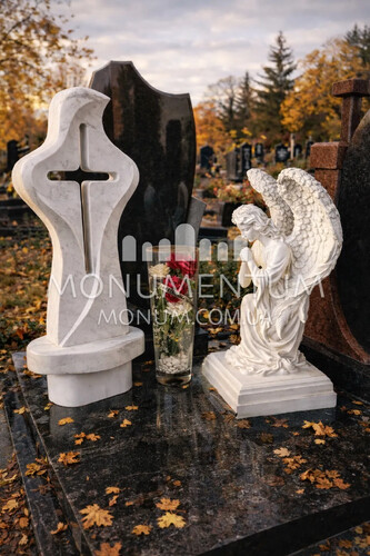 Пам'ятники Фото пам'ятників з мармуру nMR26079 фото