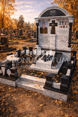 Пам'ятники Фото пам'ятників з мармуру nMR26090 фото