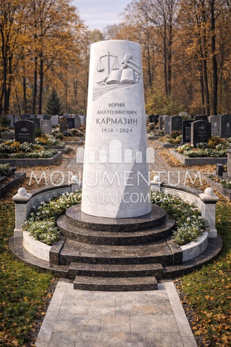 Пам'ятники Фото пам'ятників з мармуру nMR26099 фото