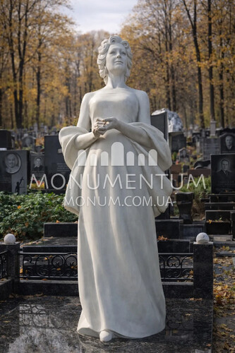 Пам'ятники Фото пам'ятників з мармуру nMR260104 фото