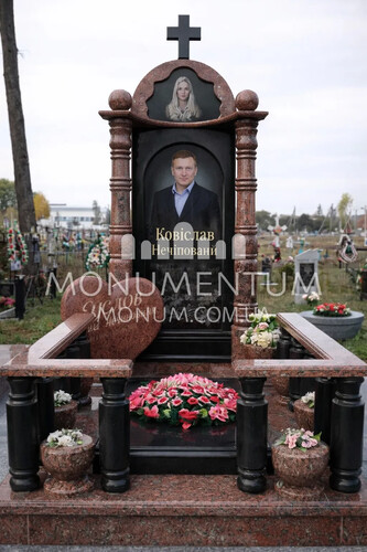 Пам'ятники Фото комплексів nKOM2604 фото