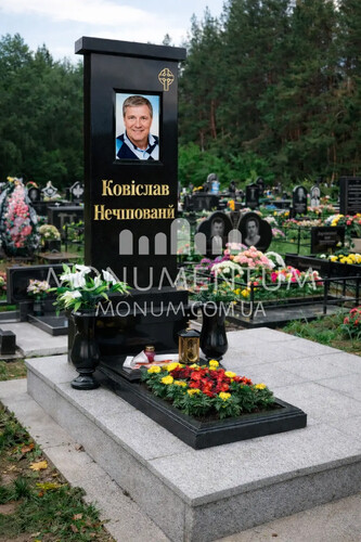 Памятники Фото одиночных памятников nOD2602 фото