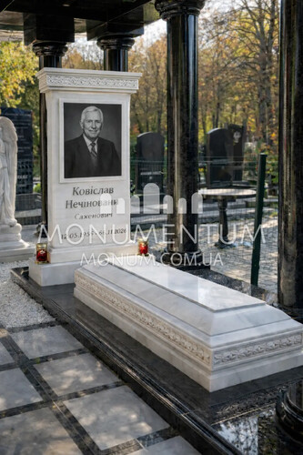 Памятники Фото одиночных памятников nOD2605 фото