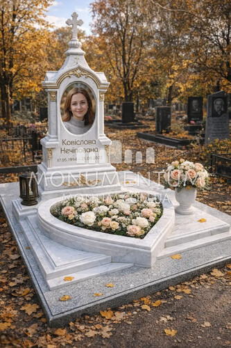 Памятники Фото одиночных памятников nOD26011 фото