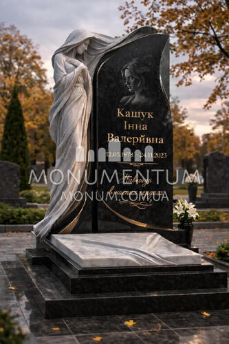 Пам'ятники Фото одинарних памятников nOD26027 фото