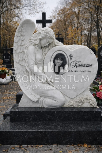 Пам'ятники Фото одинарних памятников nOD26034 фото