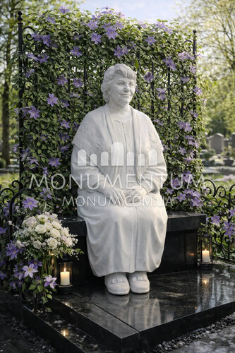 Пам'ятники Фото одинарних памятников nOD26051 фото