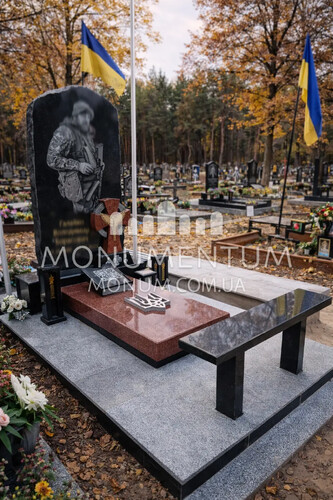 Памятники Фото одиночных памятников nOD26055 фото