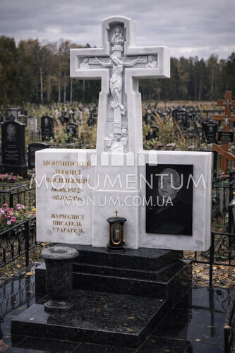 Пам'ятники Фото одинарних памятников nOD26080 фото