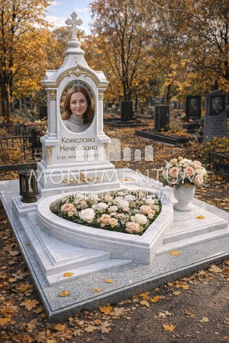 Пам'ятники Фото пантеонів nPAN2604 фото