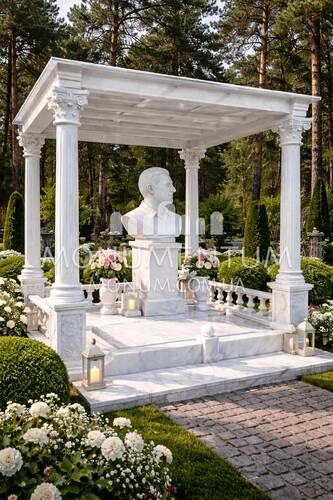 Пам'ятники Фото пантеонів nPAN2608 фото