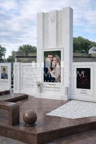 Пам'ятники Фото пантеонів nPAN26011 фото