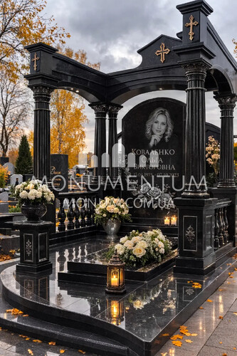 Памятники Фото пантеонов nPAN26012 фото