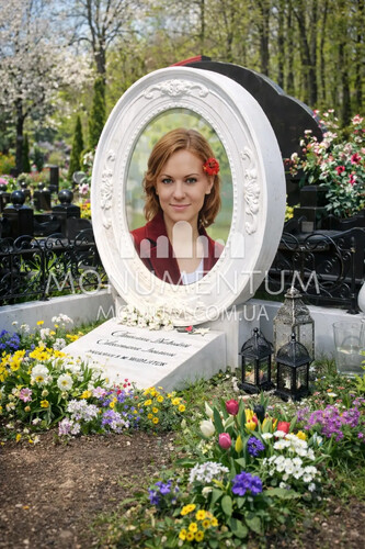 Пам'ятники Фото скульптур nSKU26044 фото