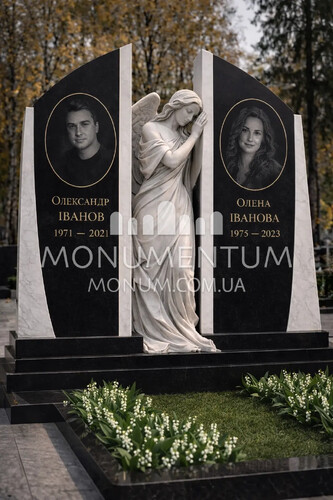 Пам'ятники Фото скульптур nSKU26047 фото