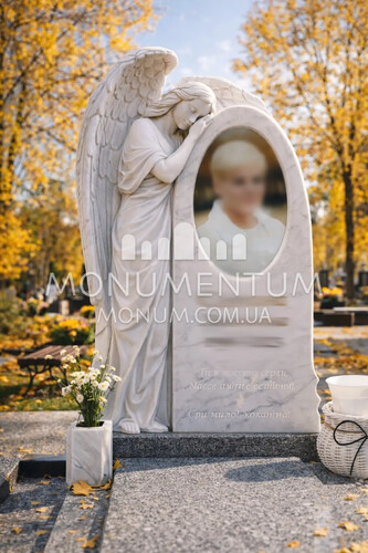 Пам'ятники Фото скульптур nSKU26049 фото