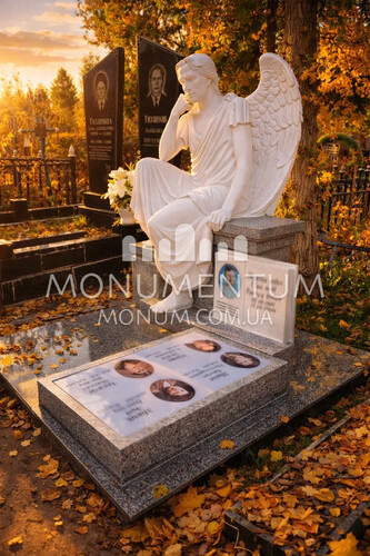Пам'ятники Фото скульптур nSKU26052 фото
