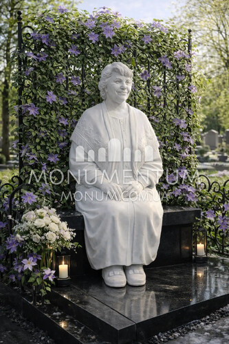 Пам'ятники Фото скульптур nSKU26057 фото