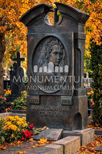 Пам'ятники Фото скульптур nSKU26065 фото