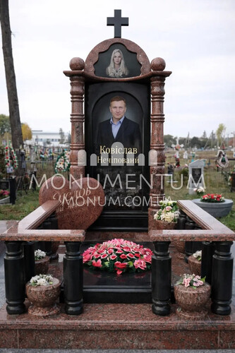 Памятники Фото элитных памятников nELI2604 фото