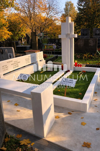 Памятники Фото элитных памятников nELI26010 фото