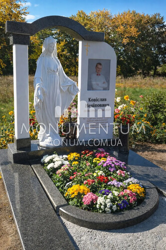 Памятники Фото элитных памятников nELI26011 фото