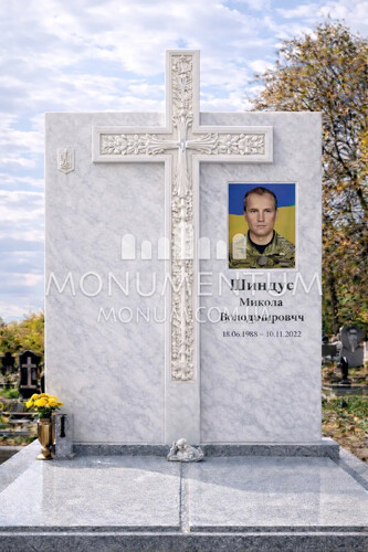 Пам'ятники Фото елітних пам'ятників nELI26029 фото