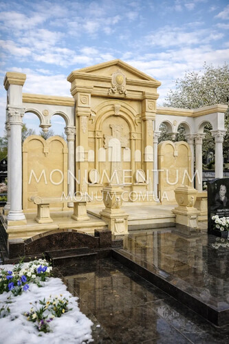 Пам'ятники Фото елітних пам'ятників nELI26054 фото