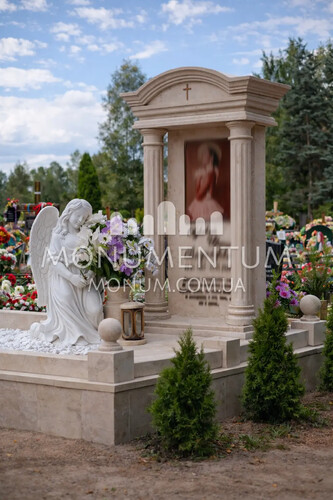 Пам'ятники Фото елітних пам'ятників nELI26065 фото