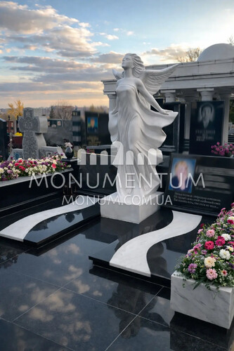 Пам'ятники Фото елітних пам'ятників nELI26072 фото