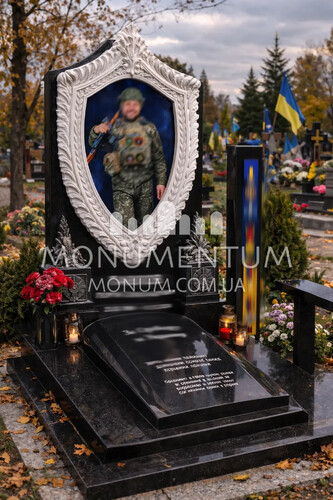 Пам'ятники Фото елітних пам'ятників nELI26077 фото