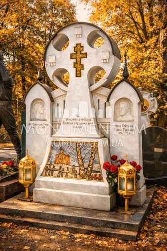 Пам'ятники Фото елітних пам'ятників nELI26086 фото
