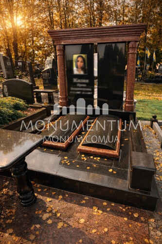 Пам'ятники Фото елітних пам'ятників nELI26096 фото