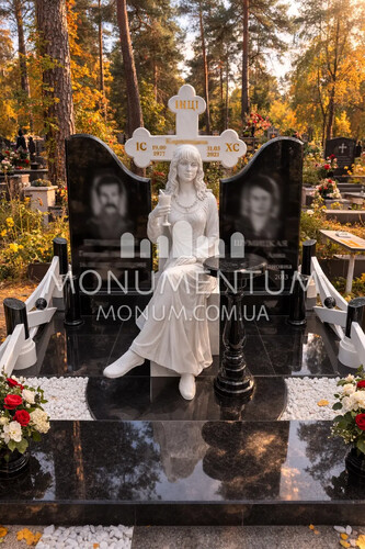 Пам'ятники Фото елітних пам'ятників nELI26099 фото