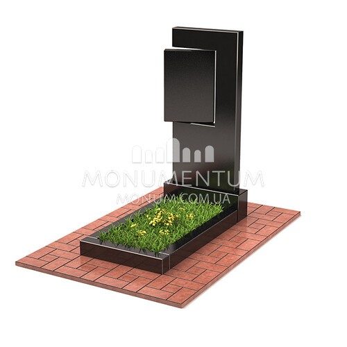 Пам'ятники Для одного MOD19002 фото