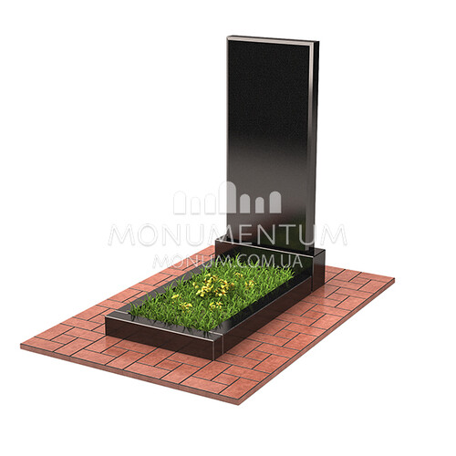 Пам'ятники Для одного MOD19001 фото