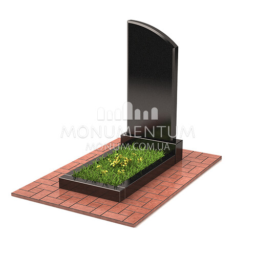 Памятники Для одного MOD19041 фото